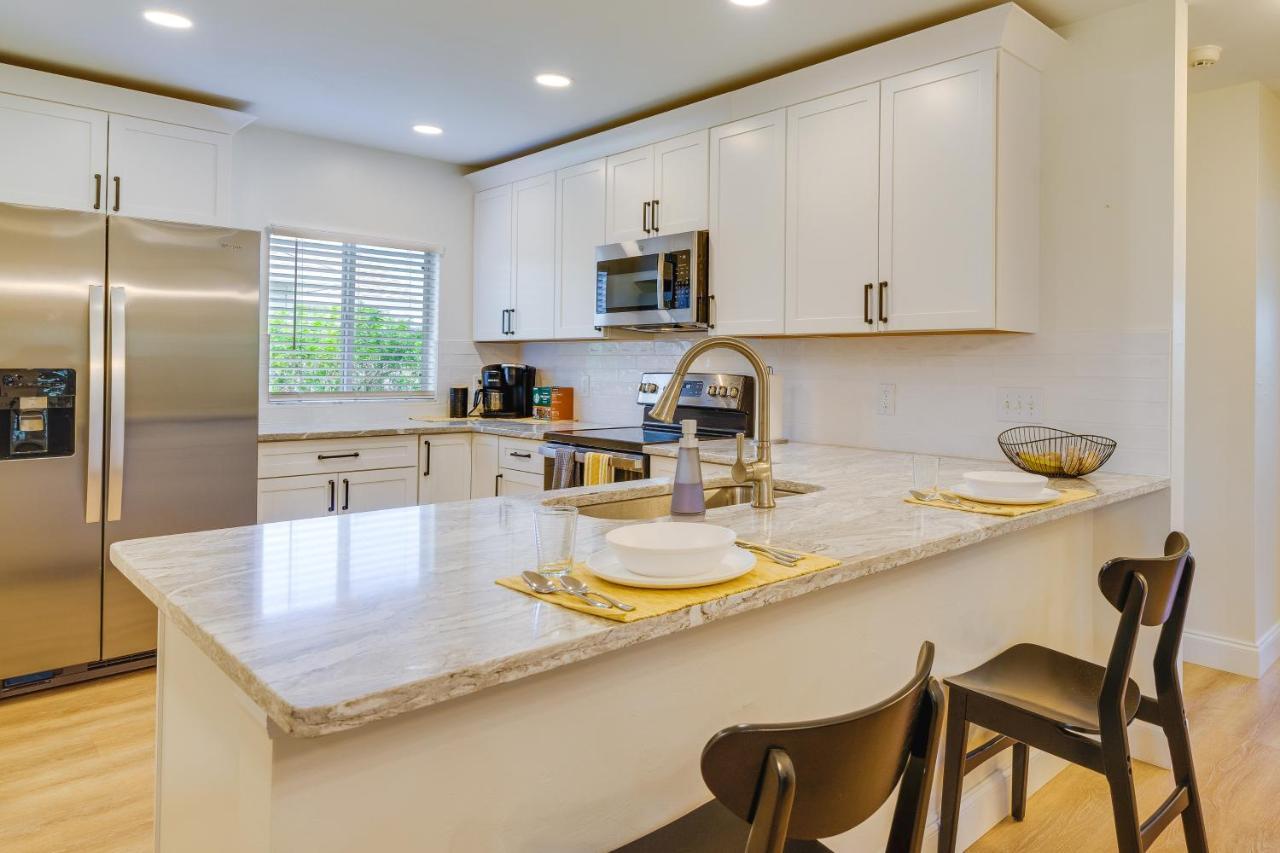 Pet-Friendly Cape Coral Vacation Rental With Lanai! Ngoại thất bức ảnh