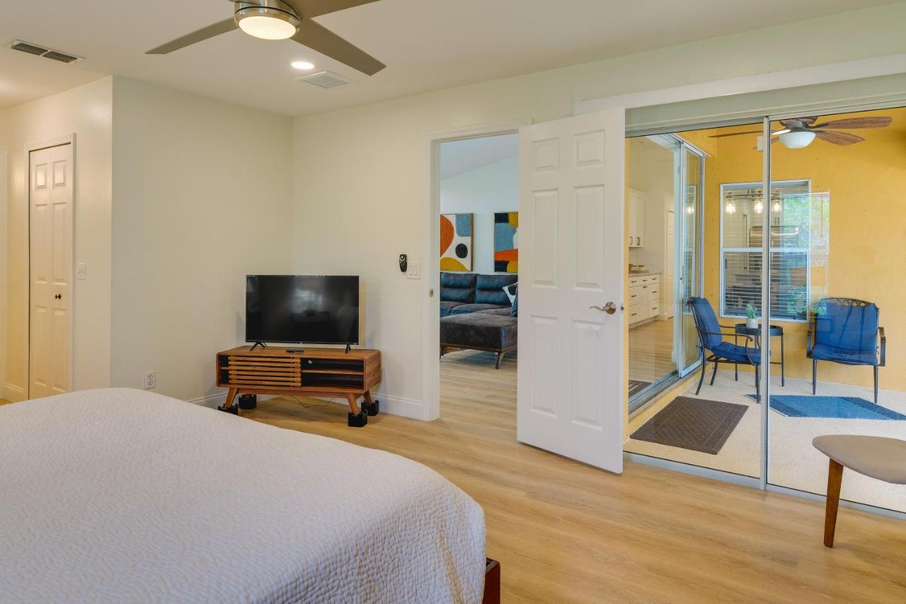 Pet-Friendly Cape Coral Vacation Rental With Lanai! Ngoại thất bức ảnh