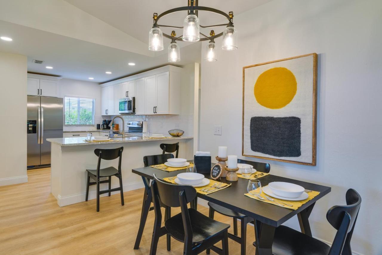 Pet-Friendly Cape Coral Vacation Rental With Lanai! Ngoại thất bức ảnh