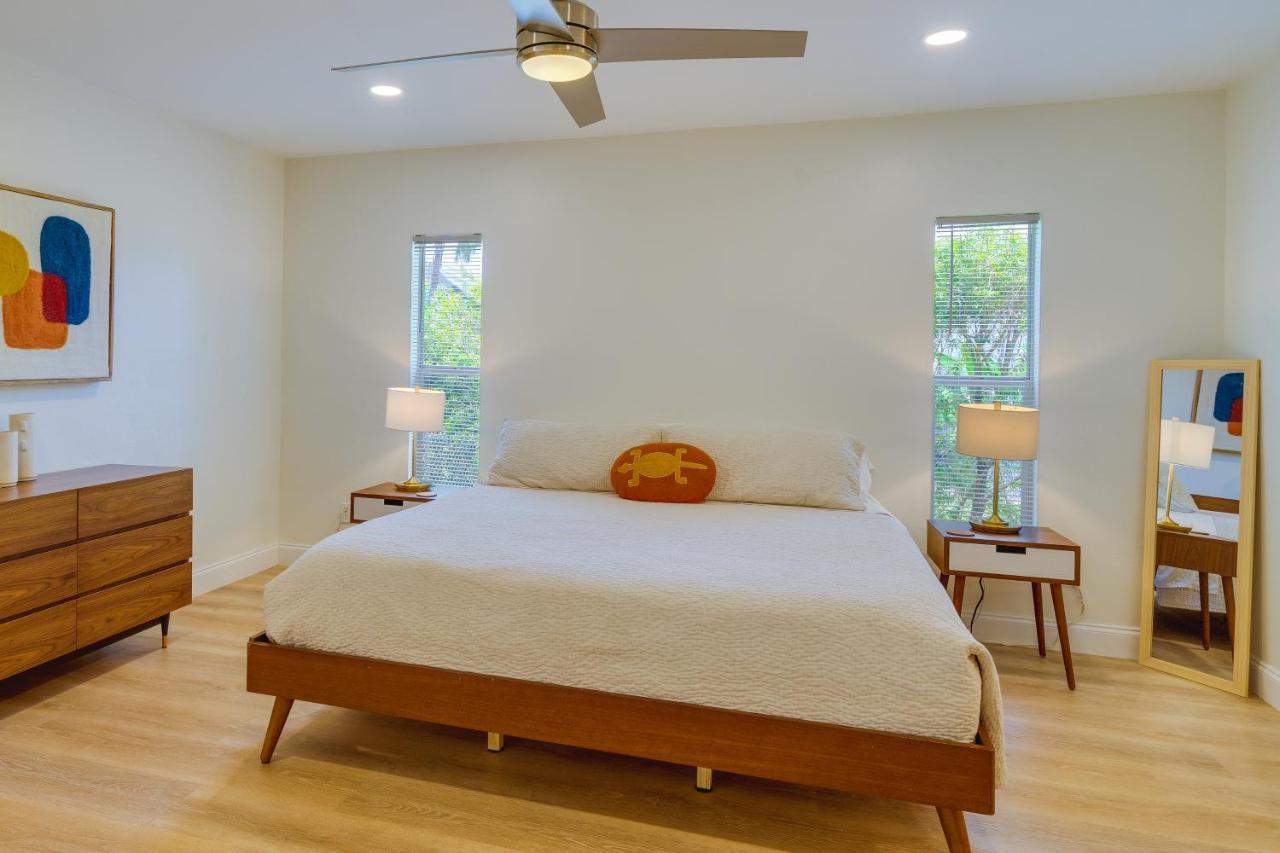 Pet-Friendly Cape Coral Vacation Rental With Lanai! Ngoại thất bức ảnh