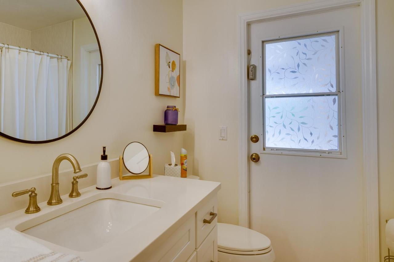 Pet-Friendly Cape Coral Vacation Rental With Lanai! Ngoại thất bức ảnh